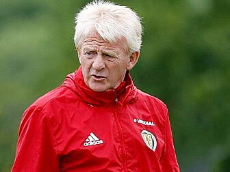 Strachan expecting players to...